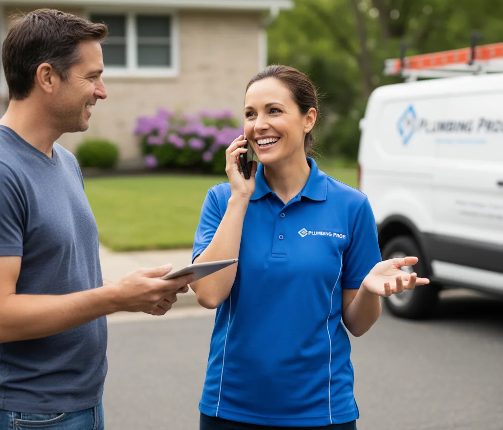 Grant Plumbing customer support in Suffolk